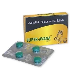 Super-Avana Tablets