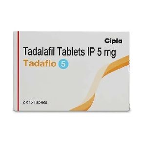 Tadaflo-5 Tablets