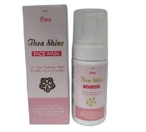 Thea Shine Face Wash