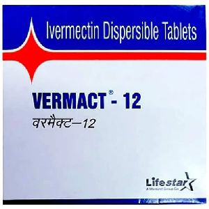 Vermact-12 Tablets