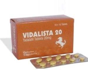 Vidalista-20 Tablets