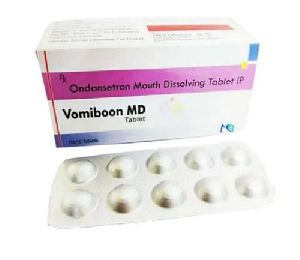 Vomiboon-MD Tablets