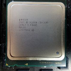 Intel Xeon Processor E5-1603 2.80GHz Quad-Core Server CPU LGA2011 Socket SR0L9