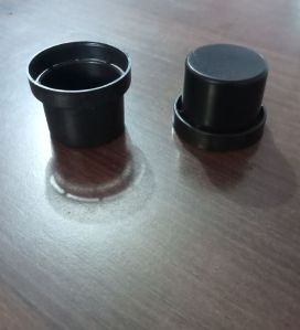 silicone cap