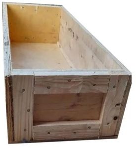 Heavy Duty Wooden Packaging Box