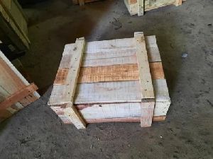 Timber Wood Packaging Box