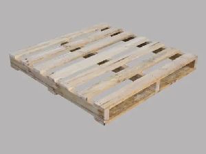 Two Way Wooden Pallet