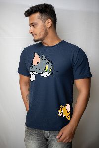 Mens Printed T-shirt