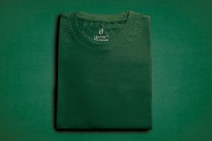 Mens Round Neck T-shirt