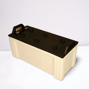 N 150 Battery Container