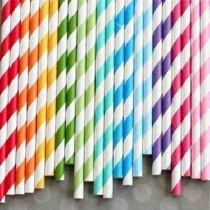 Paper Straw