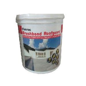 Brushbond Roofguard Acrylic Waterproof Coating
