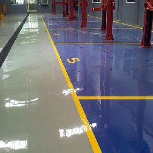 epoxy coating services