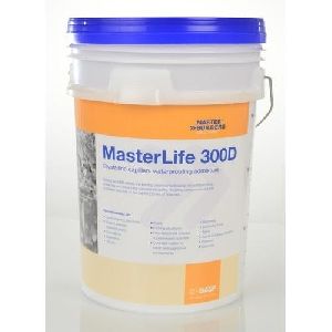 Masterlife 300D Waterproofing Admixture