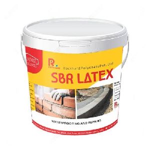 SBR Latex Waterproof Coating