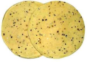 Single Mari Urad Papad