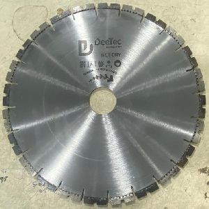 Concrete Cutting Diamond Saw