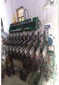 Model No. 5 Fully Automatic Thread Winding Machine