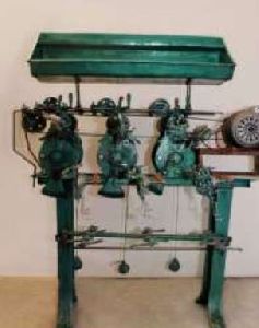Model No. 1 Semi Automatic Thread Winding Machine