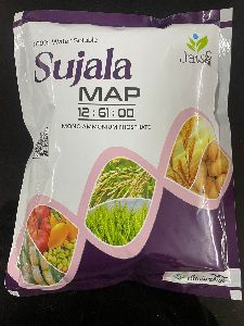 Sujala MAP 12:61:00 Water Soluble Fertilizer