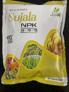 Sujala NPK 19:19:19 Water Soluble Fertilizer