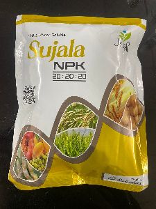 Sujala NPK 20:20:20 Water Soluble Fertilizer