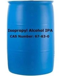 ISO PROPYL ALCOHOL USP