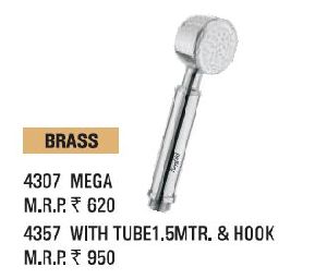 ABS & Brass Collection Mega Telephonic Shower