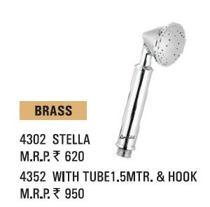 ABS & Brass Collection Stella Telephonic Shower