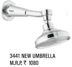 Brass Collection New Umbrella Shower