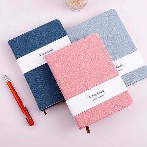 diary notebook