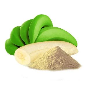 Raw Banana Powder