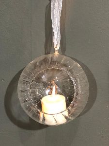 tea light Glass ware