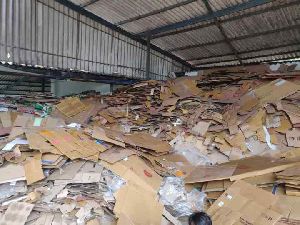 Used Corrugated Box