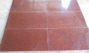 Red Granite Tiles