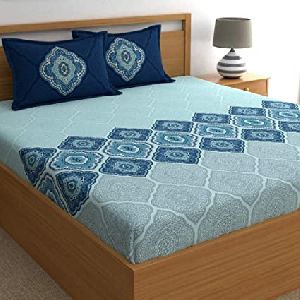 double bedsheet