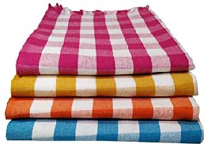 Handloom Bath towel