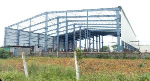 Industrial Structure Fabrication Services