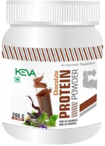 chocolate protein powder