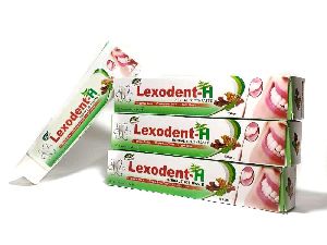 Lexodent-H Herbal Toothpaste