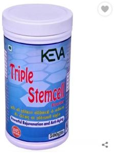 Triple Stem Cell Powder