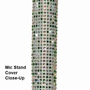 Microphone Stand Cover