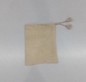 Cotton Pouch