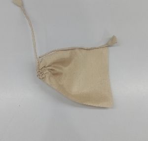 Cotton Pouch