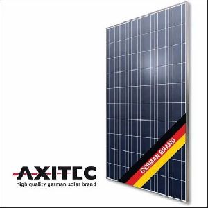Axitec Polycrystalline Solar Panels
