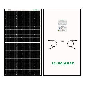 Loom Monocrystalline Solar Panels