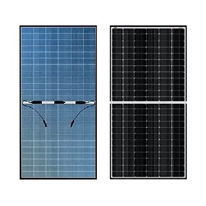 Loom Solar Panel Bifacial
