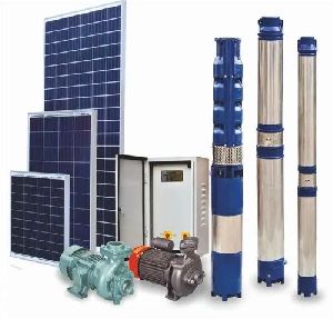 Pluga Solar Water Pump