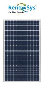 Renewsys Monocrystalline Solar Panels