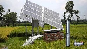 Tata Solar Water Pump